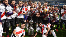 El River es líder en solitario de la clasificación histórica. (Foto: Getty)