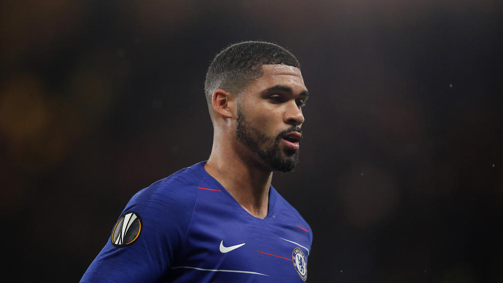 Ruben Loftus-Cheek en una imagen de esta temporada.