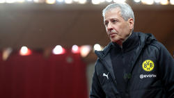 Lucien Favre trainiert seit Sommer 2018 äußerst erfolgreich den BVB