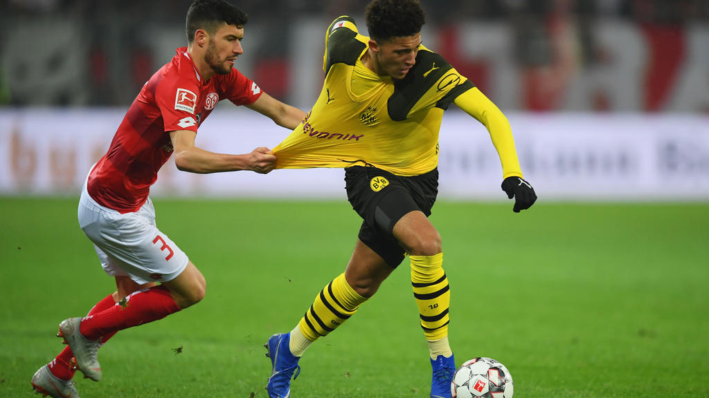Diashow - BVB vs. Mainz 05: Die Aufstellungen