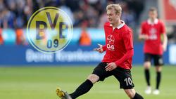 Schließt sich Julian Brandt tatsächlich dem BVB an?