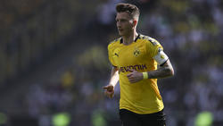 Marco Reus glaubt an die Titelchance des BVB