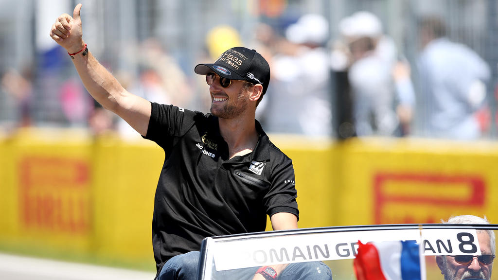 Grosjean sieht mehr Action im Mittelfeld Grosjean sieht mehr Action im Mittelfeld