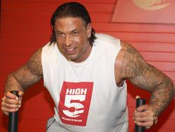 Tim Wiese will in der WWE zum Champion avancieren