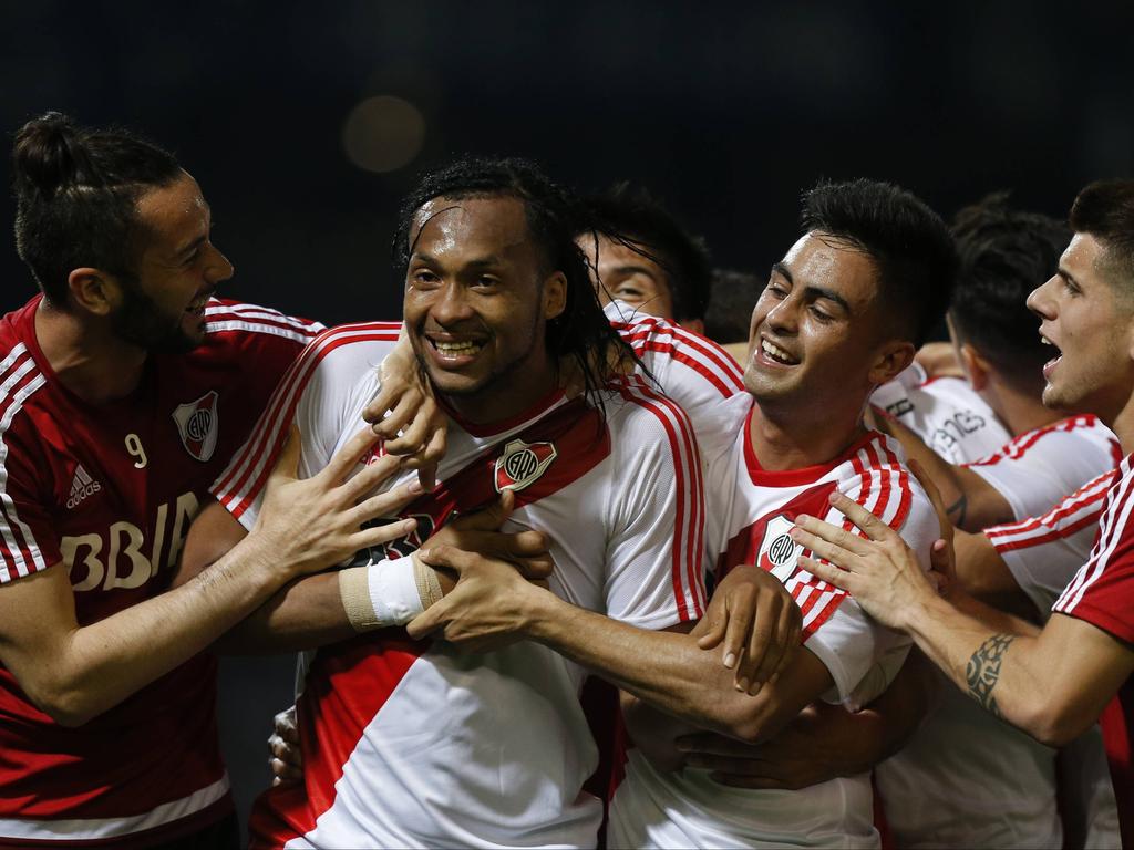 River Plate venció y es finalista. (Foto: Imago)