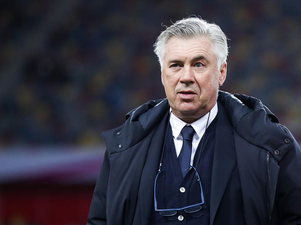 La Federación Alemana de Fútbol renunció a sancionar a Ancelotti. (Foto: Getty)