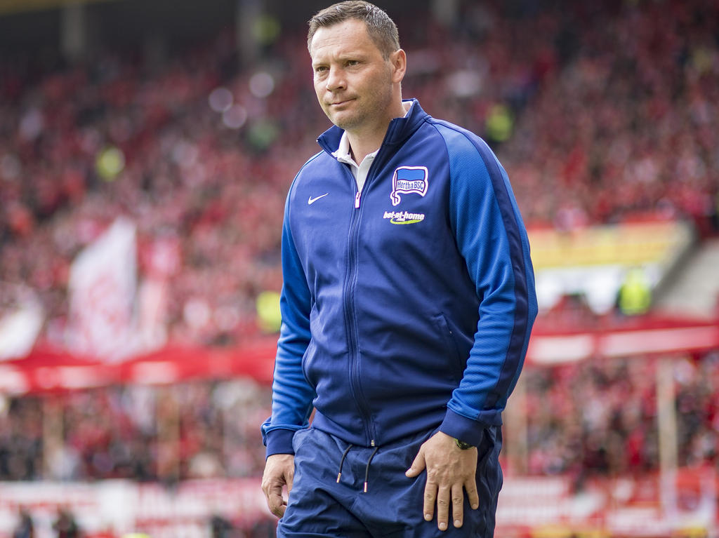 Hertha-Coach Dárdai: "Wir Halten Alle Spieler"