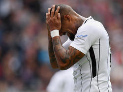 Verriet im Radio Details zu seinem Namen: Kevin-Prince Boateng