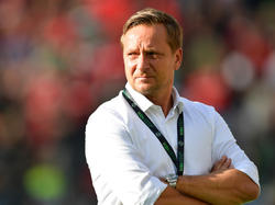 Horst Heldt soll sich beim 1. FC Köln ins Gespräch gebracht haben