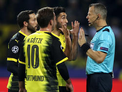 Die BVB-Stars Mario Götze und Nuri Şahin stehen in der Kritik
