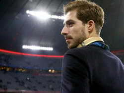 Kevin Trapp zählt bei PSG nicht zur ersten Garde