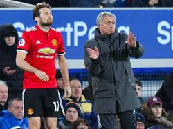 Mourinho afirma que su intención es quedarse en la Premier. (Foto: Getty)