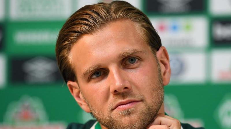 Zurück in Bremen: Niclas Füllkrug Zurück in Bremen: Niclas Füllkrug