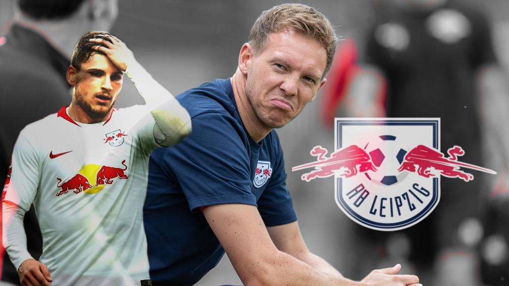 Das Thema Timo Werner ist auch nach der Ankunft von Julian Nagelsmann bei RB Leipzig nicht beendet Das Thema Timo Werner ist auch nach der Ankunft von Julian Nagelsmann bei RB Leipzig nicht beendet