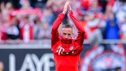 Zieht es FC-Bayern-Legende Franck Ribéry in die Golfregion?