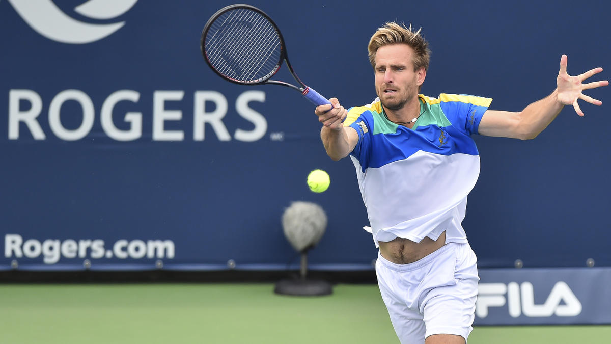Gojowczyk ist in Zhuhai ausgeschieden