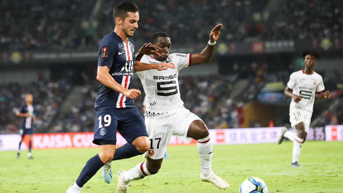 Paris Saint-Germain kassierte bereits seine zweite Saisonniederlage