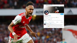 Pierre-Emerick Aubameyang hat gegen den BVB ausgeteilt