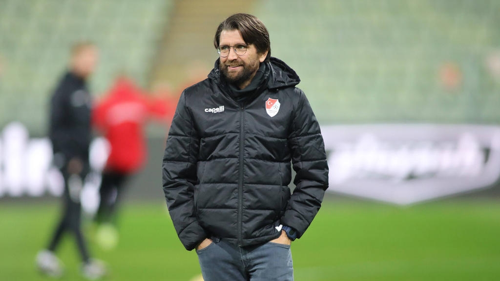 Peter Hyballa ist nicht mehr Coach von Türkgücü München