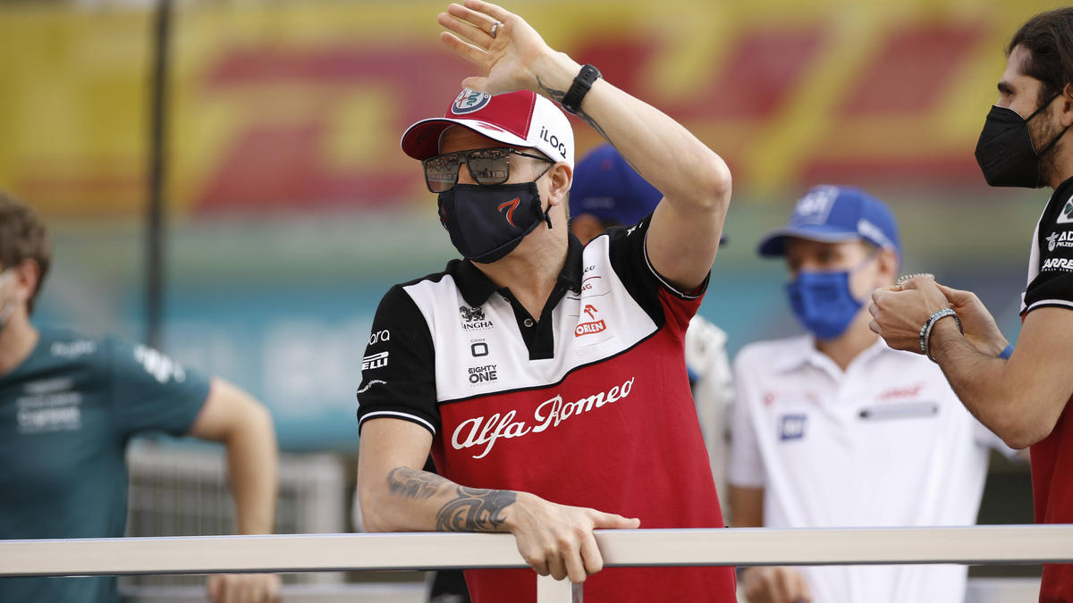 Vermissen wird Kimi Räikkönen an der Formel 1 wohl nicht allzu viel