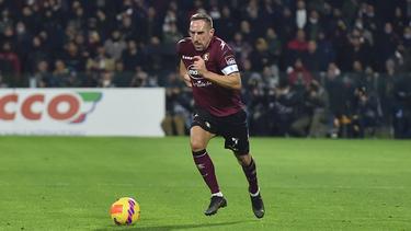 Franck Ribéry hat wohl auch mit 38 immer noch nicht genug
