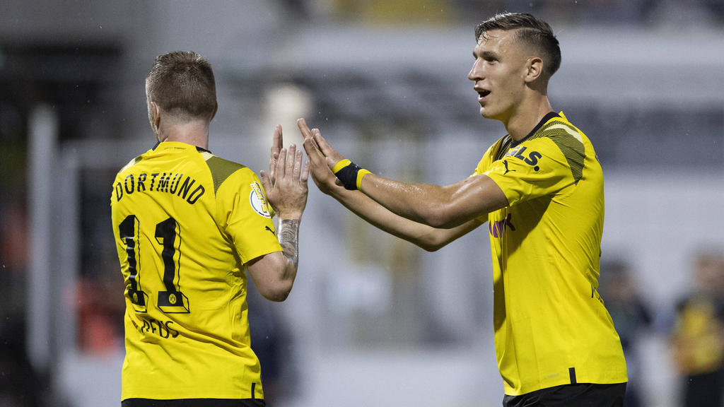 Platz 18: Borussia Dortmund | 388 Millionen Euro an Ablöse-Kosten für den aktuellen Kader