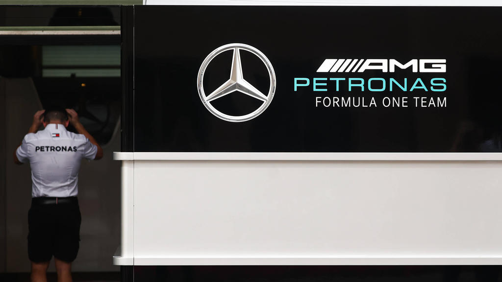 Neuer Sponsor für den Formel-1-Rennstall Mercedes