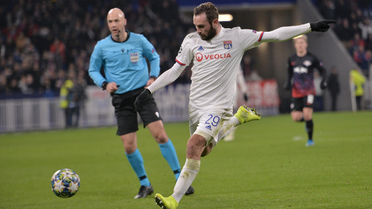 Wechselt im Sommer zu Hertha BSC: Lucas Tousart Wechselt im Sommer zu Hertha BSC: Lucas Tousart