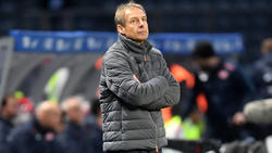 Jürgen Klinsmann warf bei Hertha BSC überraschend hin