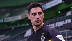 Gladbachs Lars Stindl verteidigt seiner Kollegen