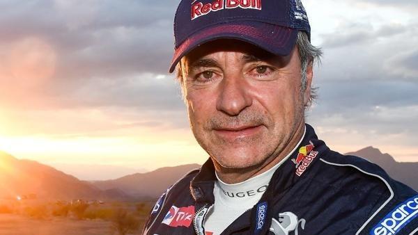 Seit einigen Jahren zählt Sainz zu den Topfahrern bei der Rallye Dakar Seit einigen Jahren zählt Sainz zu den Topfahrern bei der Rallye Dakar