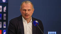 Schalke-Sportvorstand Jochen Schneider hat klare Worte gefunden