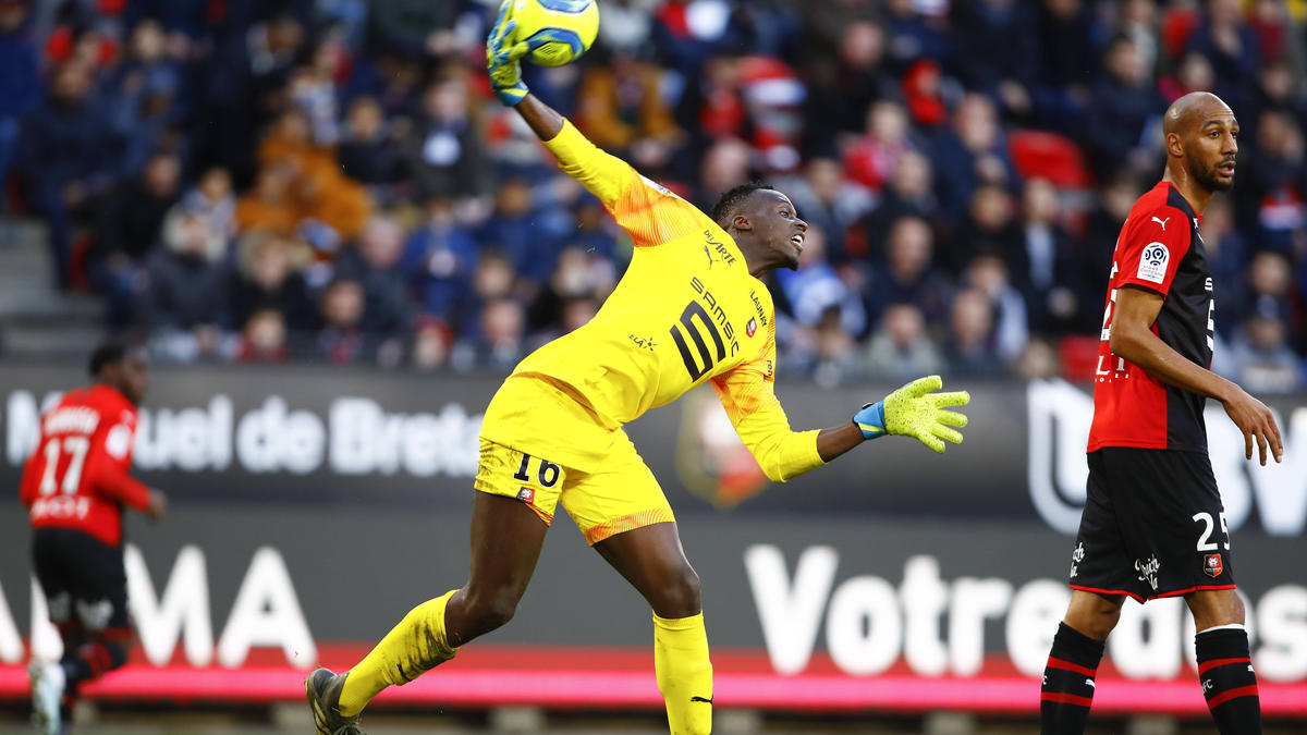 Mendy wird zum FC Chelsea wechseln Mendy wird zum FC Chelsea wechseln
