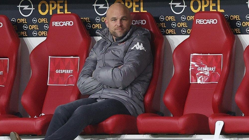 Rouven Schröder sieht die Bundesliga für einen Lockdown gewappnet Rouven Schröder sieht die Bundesliga für einen Lockdown gewappnet