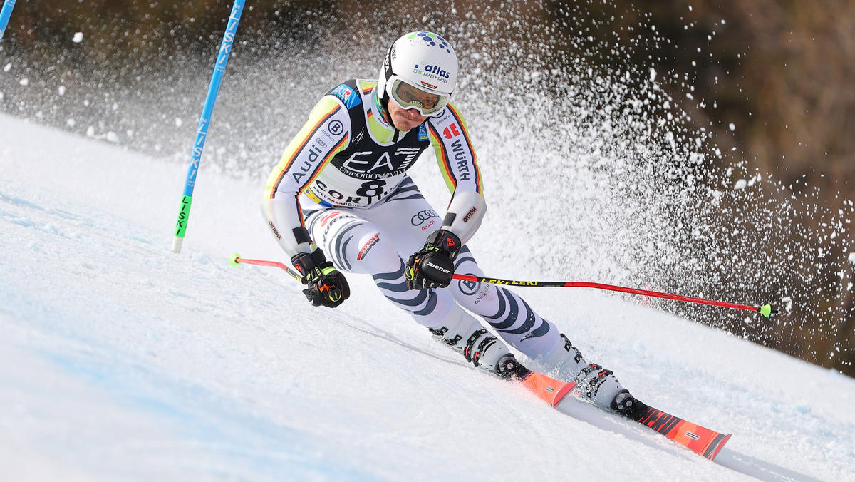 Ungünstige Ausgangsposition für den abschließenden Slalom der Ski-WM Ungünstige Ausgangsposition für den abschließenden Slalom der Ski-WM