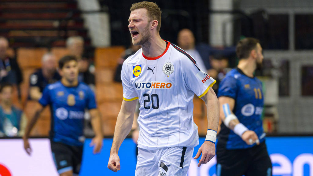 Noten: Drei Einser für überzeugende DHB-Stars