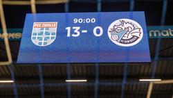 PEC Zwolle gewann im Zweitliga-Spiel am Freitagabend gegen FC Den Bosch mit 13:0