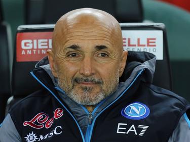 Luciano Spalletti, Trainer des SSC Neapel, nimmt sich eine Auszeit