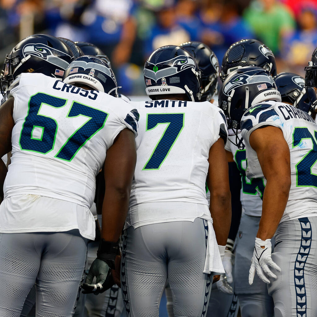 Seattle Seahawks - 242,57 Mio. Dollar