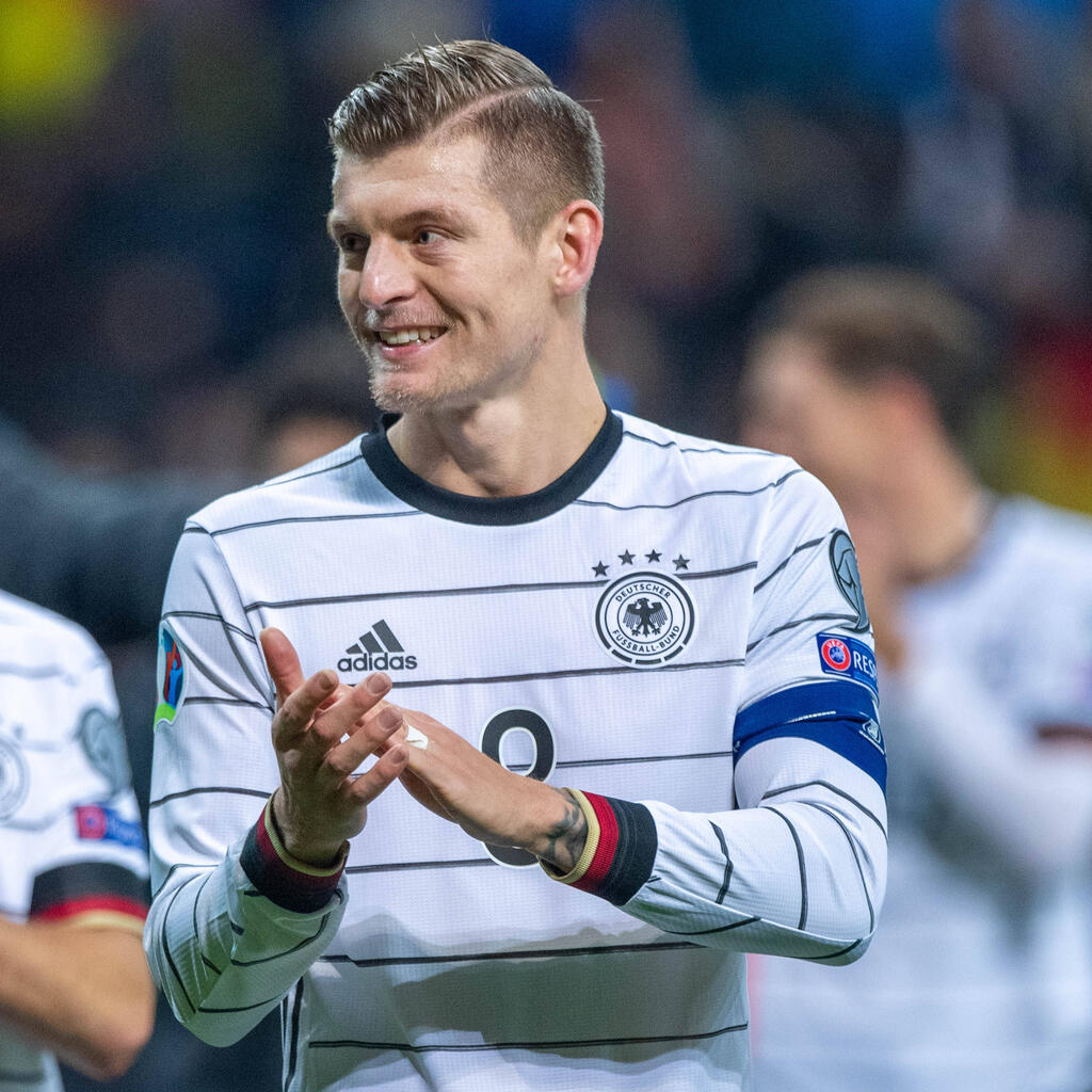 Toni Kroos zurück in der Nationalmannschaft: So reagiert das Netz