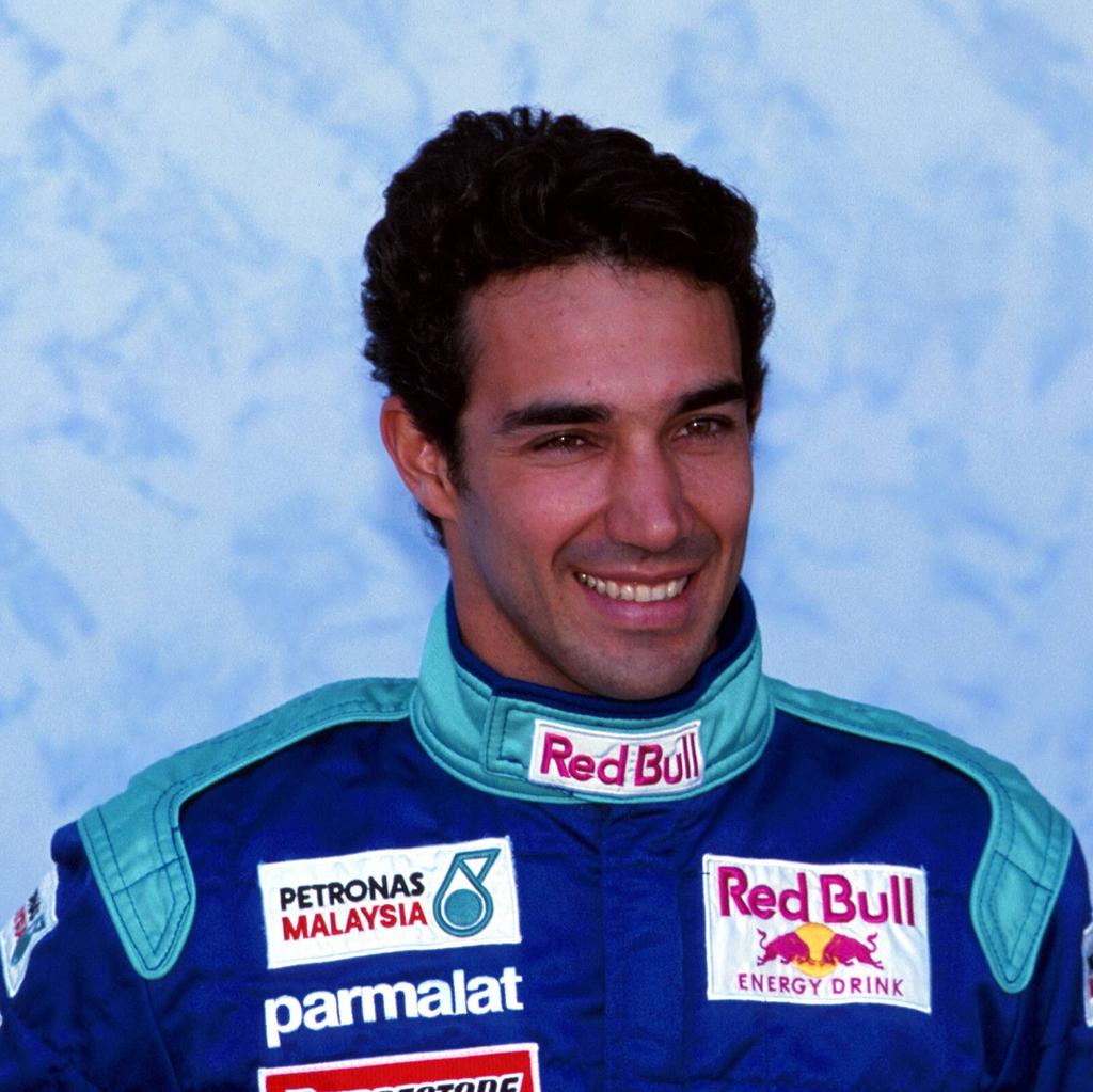Platz 5: Pedro Diniz - 98 Rennen ohne Podium