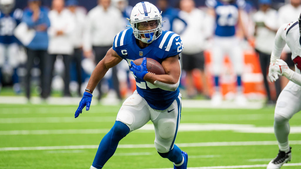 Indianapolis Colts wollen Jonathan Taylor nicht spielen lassen