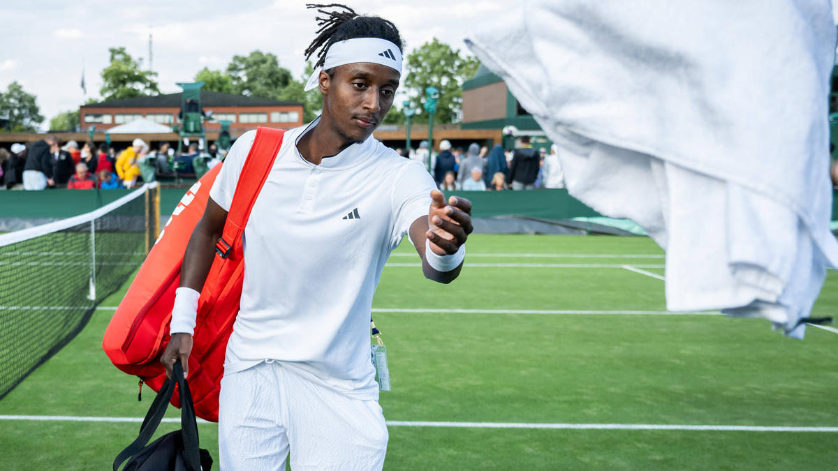 Mikael Ymer hat seine Tennis-Karriere nach der Dopingsperre beendet