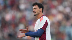 Mats Hummels will bei der AS Rom endlich spielen