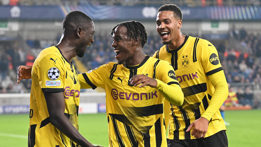 Hamann kann sich BVB-Star Gittens im Bayern-Trikot vorstellen