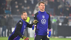 Oliver Baumann und Alexander Nübel kämpfen um den Platz im Tor der Nationalmannschaft
