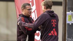 Was planen Max Eberl und der FC Bayern im Winter?