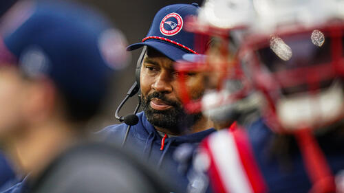 Jerod Mayo ist nicht mehr Head Coach der Patriots