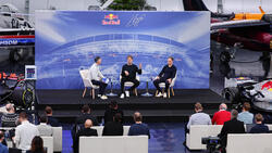 Jürgen Klopp wurde offiziell bei Red Bull vorgestellt