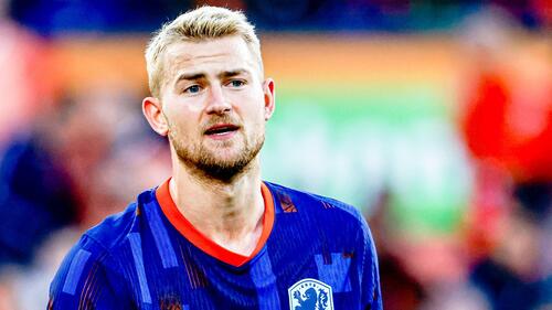 Matthijs de Ligt könnte den FC Bayern in diesem Sommer verlassen
